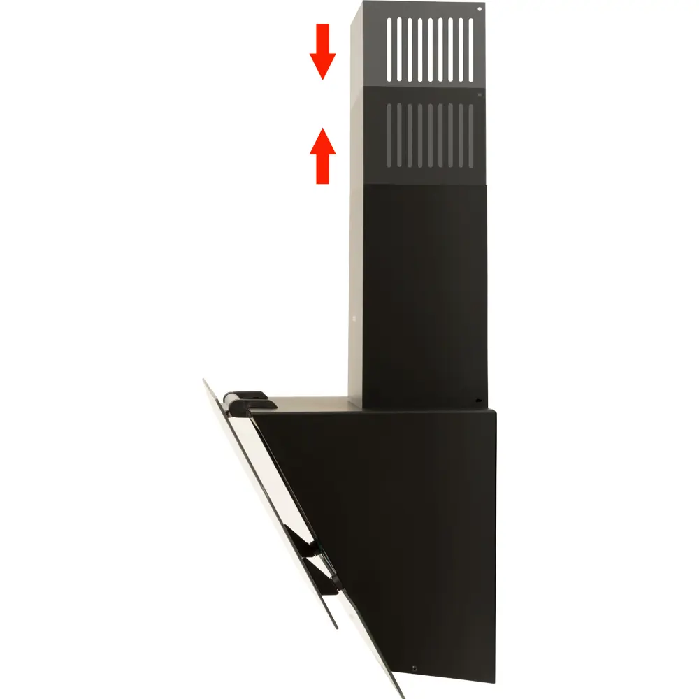 Фото 4 Вытяжка для кухни Simfer 8614SM Фото 4 Вытяжка для кухни Simfer 8614SM