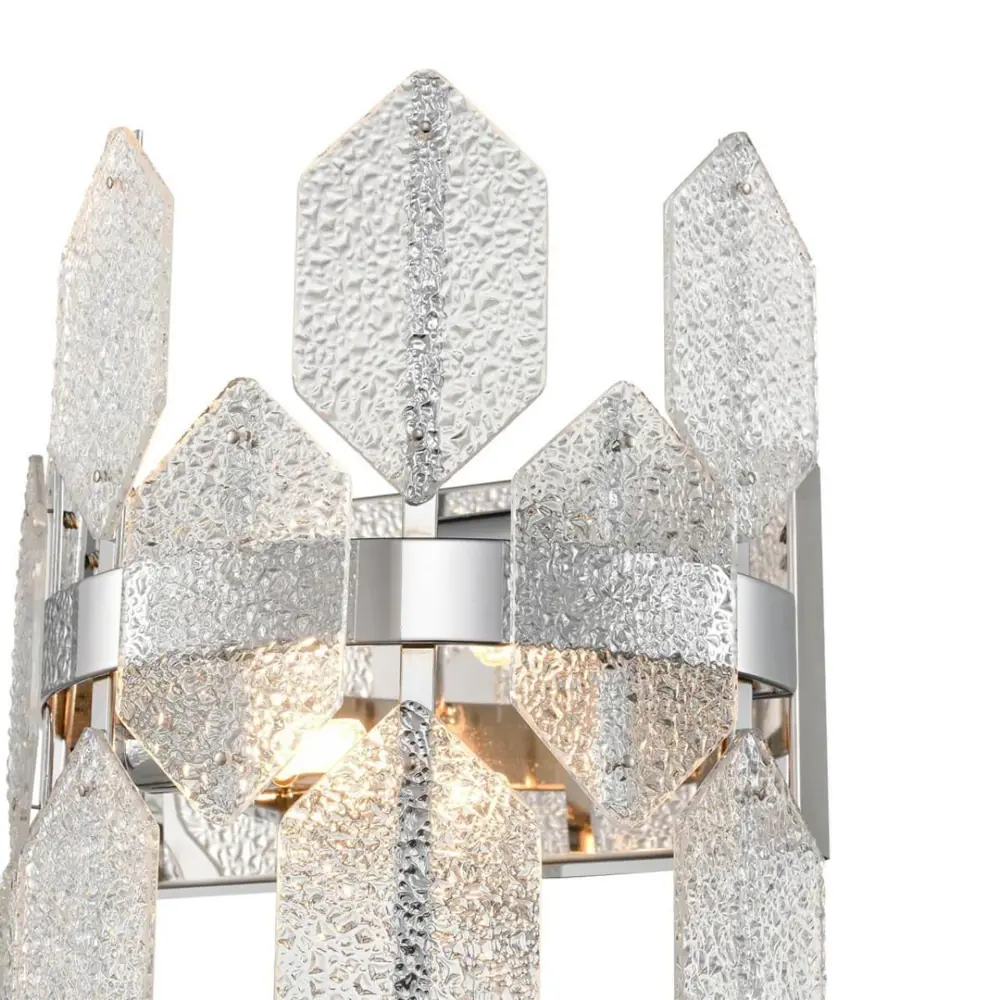 Фото 3 Светильник настенный Vele Luce Polaris 80W G9 VL4153W01 Фото 3 Светильник настенный Vele Luce Polaris 80W G9 VL4153W01