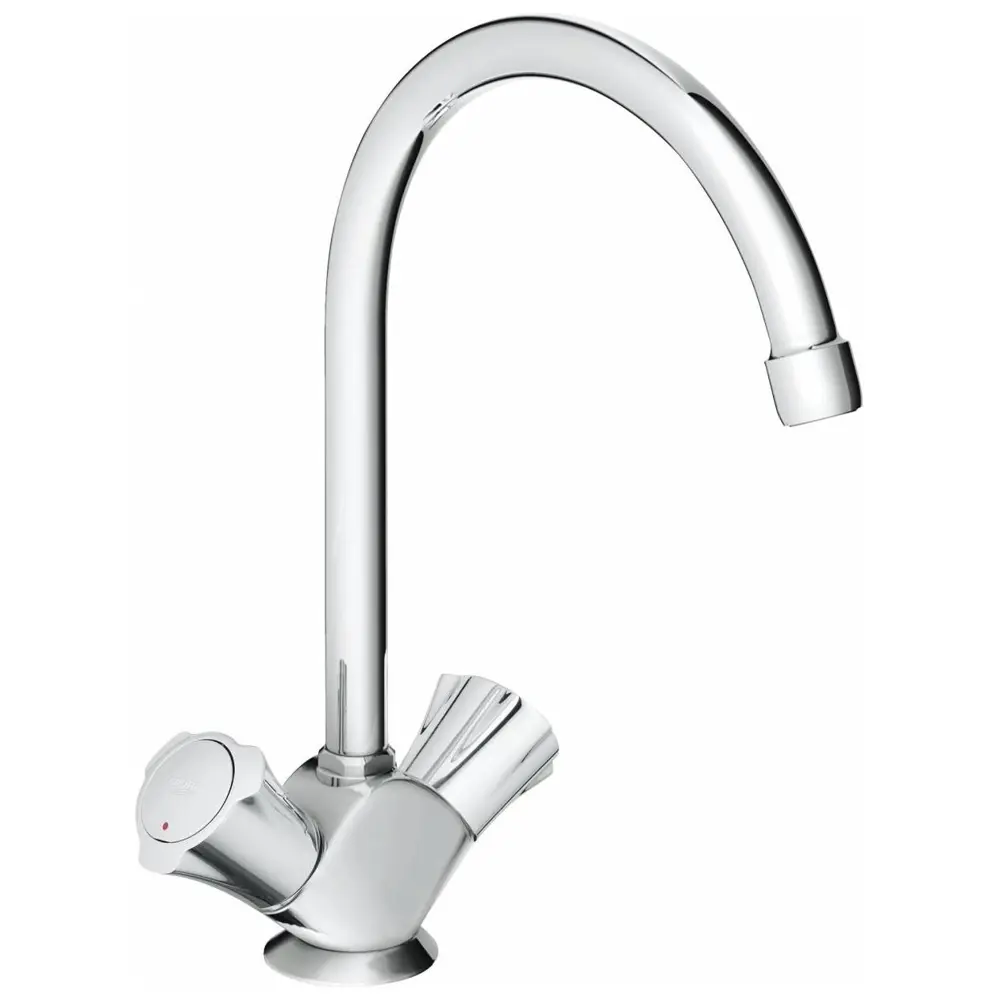 Фото Смеситель для кухни Grohe 31831001 Фото Смеситель для кухни Grohe 31831001