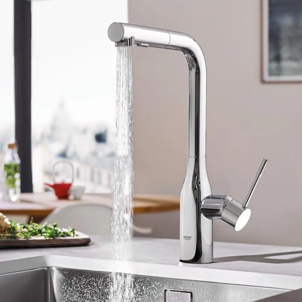 Фото 2 Смеситель для кухни Grohe 30270000 Фото 2 Смеситель для кухни Grohe 30270000