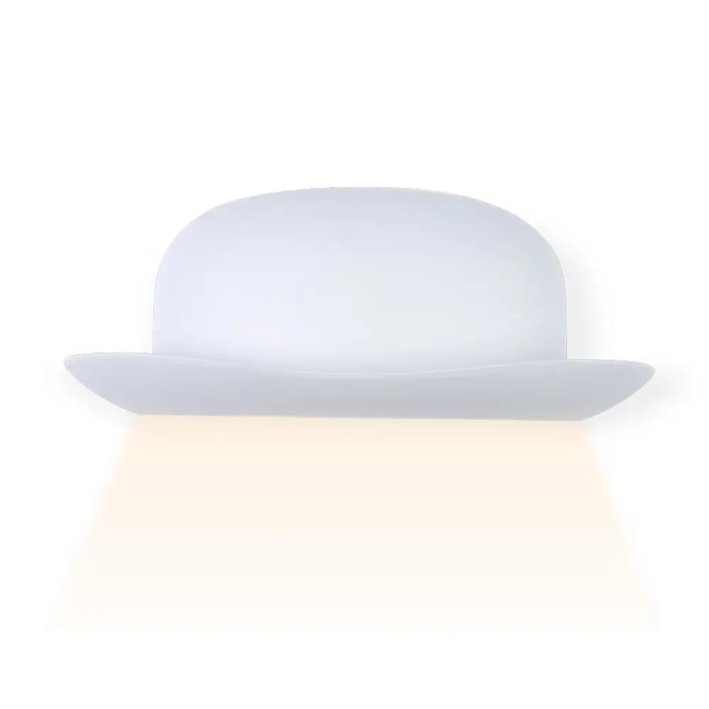 Фото Настенный светильник светодиодный AMBRELLA LIGHT FW233 Sota FW233 теплый белый свет цвет белый Фото Настенный светильник светодиодный AMBRELLA LIGHT FW233 Sota FW233 теплый белый свет цвет белый