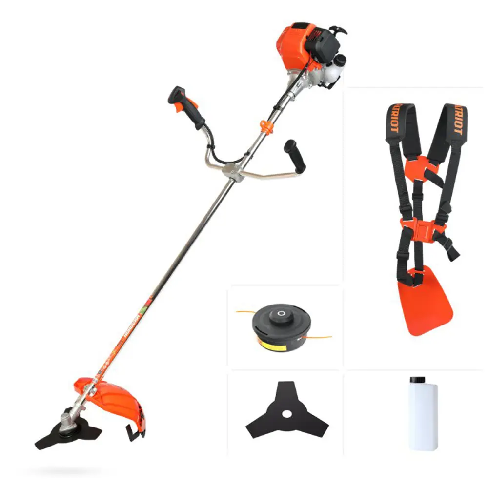 Фото 3 Триммер бензиновый Patriot PATRIOT PT 415T 6932501062420 1.3 л.с Фото 3 Триммер бензиновый Patriot PATRIOT PT 415T 6932501062420 1.3 л.с