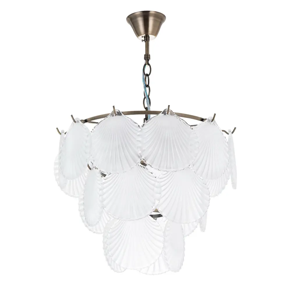 Фото Люстра потолочная Arte Lamp Victoria, 5 ламп, 15 м², цвет бронза Фото Люстра потолочная Arte Lamp Victoria, 5 ламп, 15 м², цвет бронза