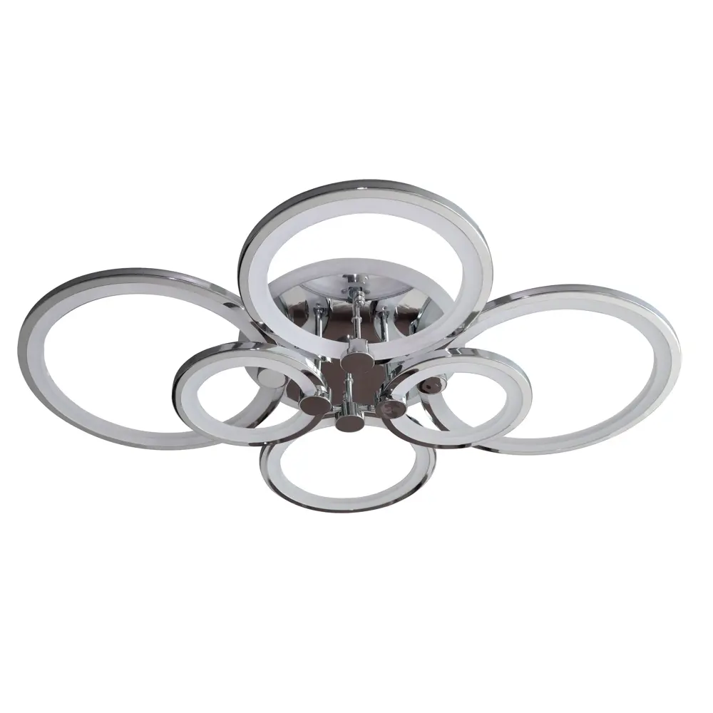 Фото 7 Люстра потолочная светодиодная Natali Kovaltseva 160W с RGB INNOVATION STYLE 83023 Фото 7 Люстра потолочная светодиодная Natali Kovaltseva 160W с RGB INNOVATION STYLE 83023