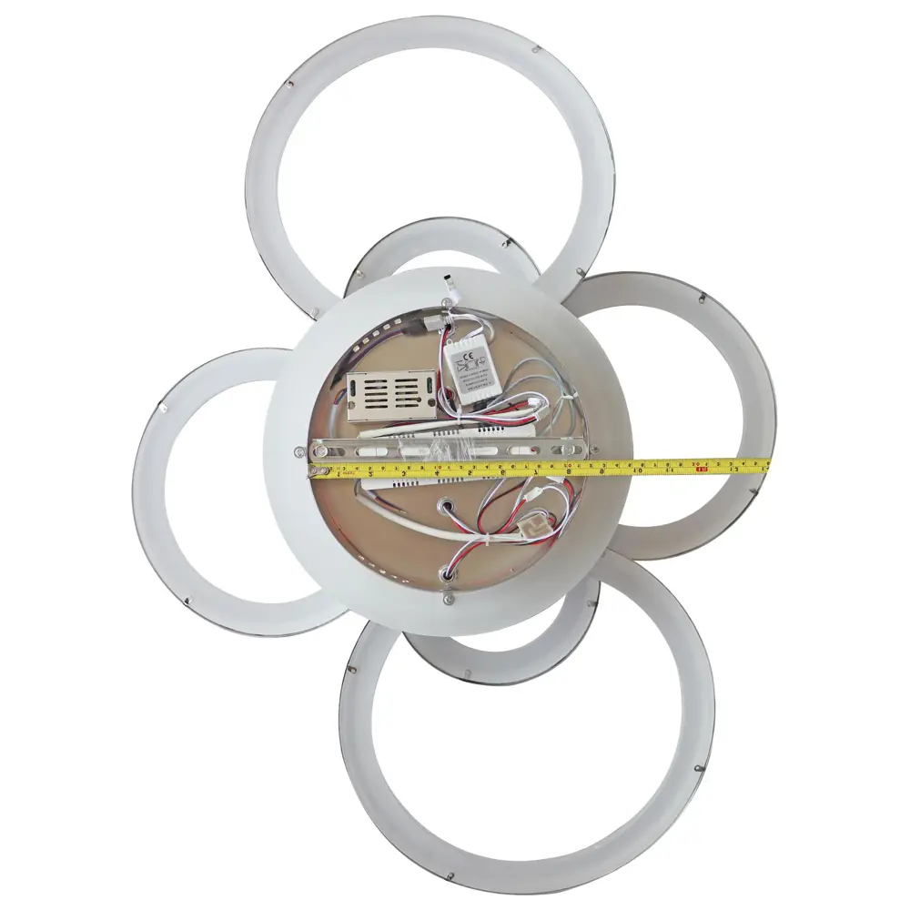 Фото 8 Люстра потолочная светодиодная Natali Kovaltseva 160W с RGB INNOVATION STYLE 83023 Фото 8 Люстра потолочная светодиодная Natali Kovaltseva 160W с RGB INNOVATION STYLE 83023