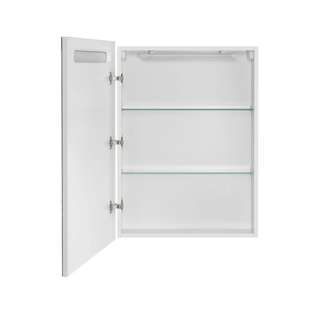 Фото Зеркальный шкаф Roca Victoria Nord 60 L Фото Зеркальный шкаф Roca Victoria Nord 60 L