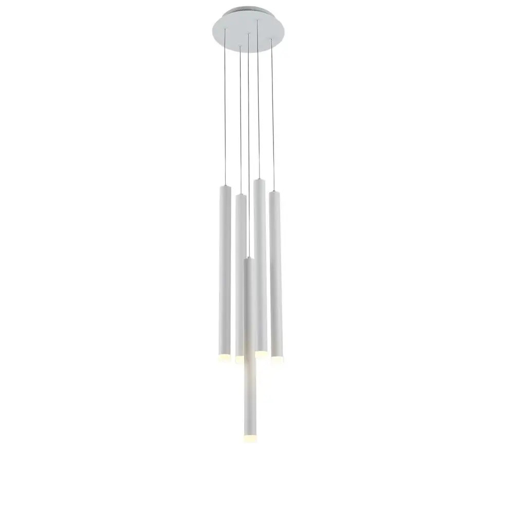 Фото Светильник подвесной светодиодный SIMPLE STORY 2057-LED15PLW 16 м² теплый белый свет цвет белый Фото Светильник подвесной светодиодный SIMPLE STORY 2057-LED15PLW 16 м² теплый белый свет цвет белый