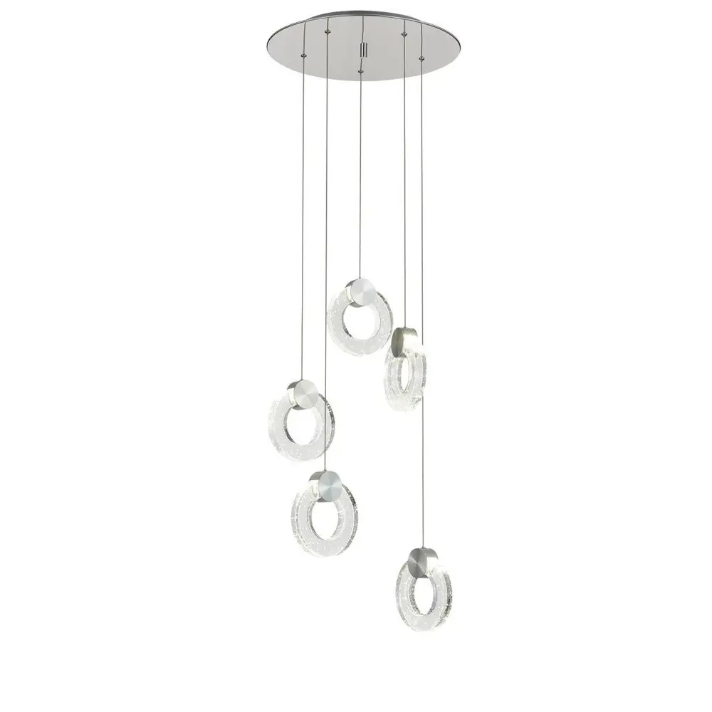 Фото Светильник подвесной светодиодный SIMPLE STORY 1081-LED20PL 19 м² нейтральный белый свет цвет серый Фото Светильник подвесной светодиодный SIMPLE STORY 1081-LED20PL 19 м² нейтральный белый свет цвет серый