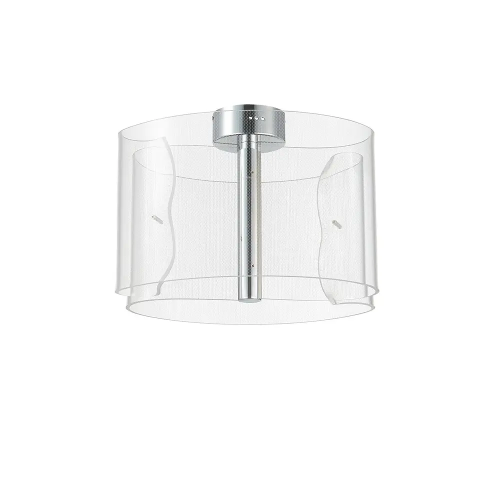 Фото 2 Люстра потолочная светодиодная Simple Story 1163, 1163-LED20CL, 20W, LED Фото 2 Люстра потолочная светодиодная Simple Story 1163, 1163-LED20CL, 20W, LED
