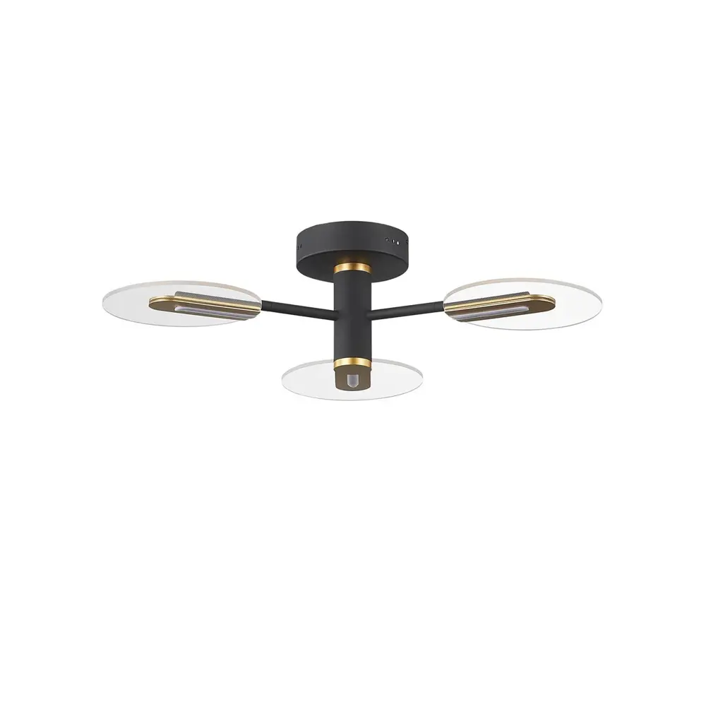 Фото 2 Люстра потолочная светодиодная Simple Story 1166, 1166-LED21CL, 63W, LED Фото 2 Люстра потолочная светодиодная Simple Story 1166, 1166-LED21CL, 63W, LED