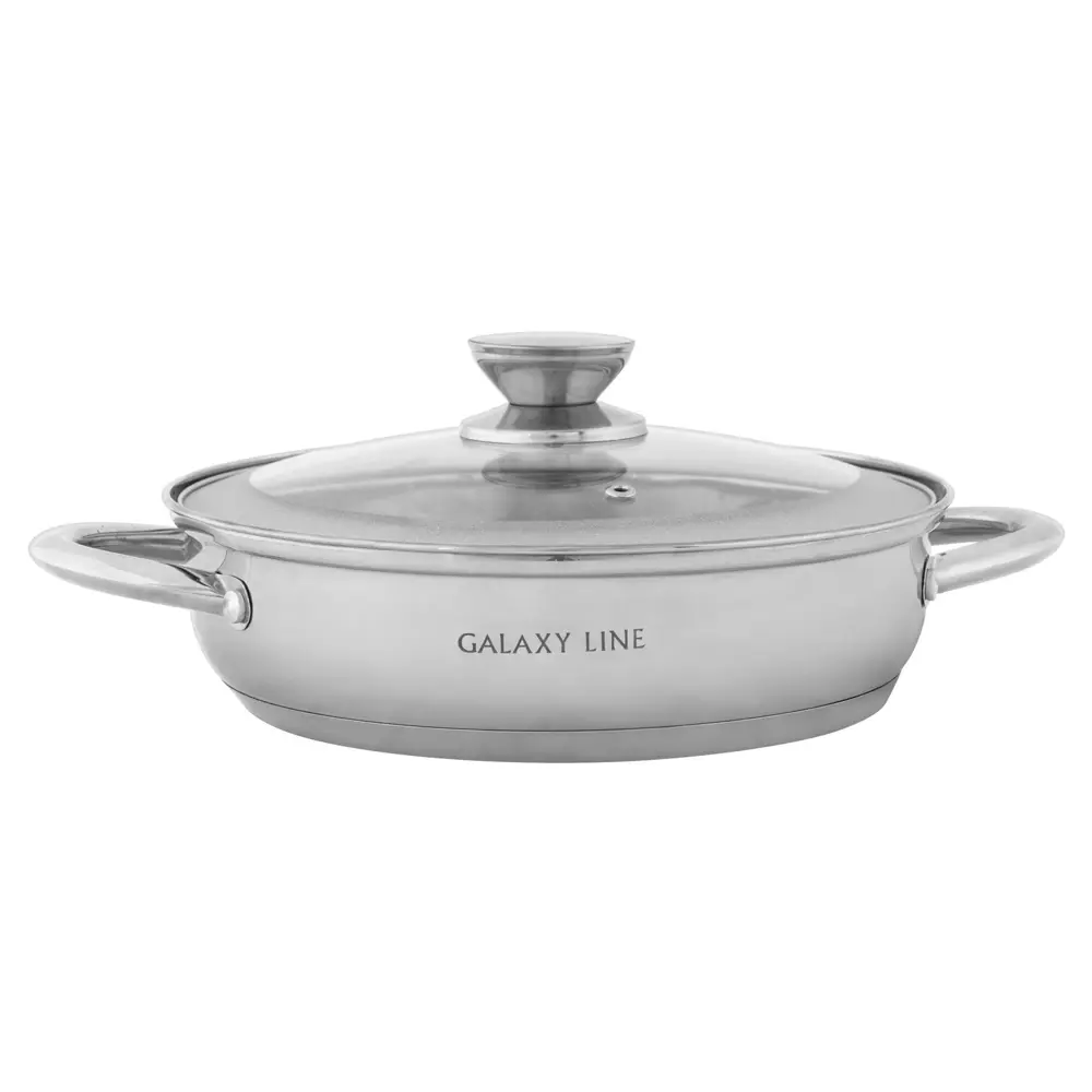 Фото 4 Набор посуды 6 предметов GALAXY LINE GL9505 Фото 4 Набор посуды 6 предметов GALAXY LINE GL9505