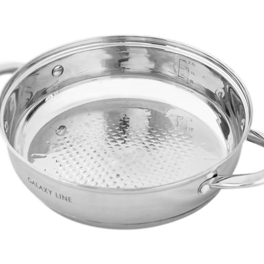 Фото 5 Набор посуды 6 предметов GALAXY LINE GL9505 Фото 5 Набор посуды 6 предметов GALAXY LINE GL9505