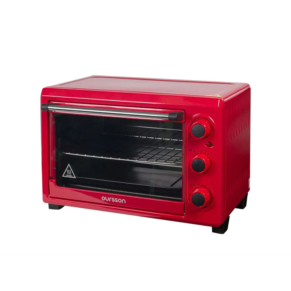 Фото Мини-духовка Oursson MO2610/RD Фото Мини-духовка Oursson MO2610/RD
