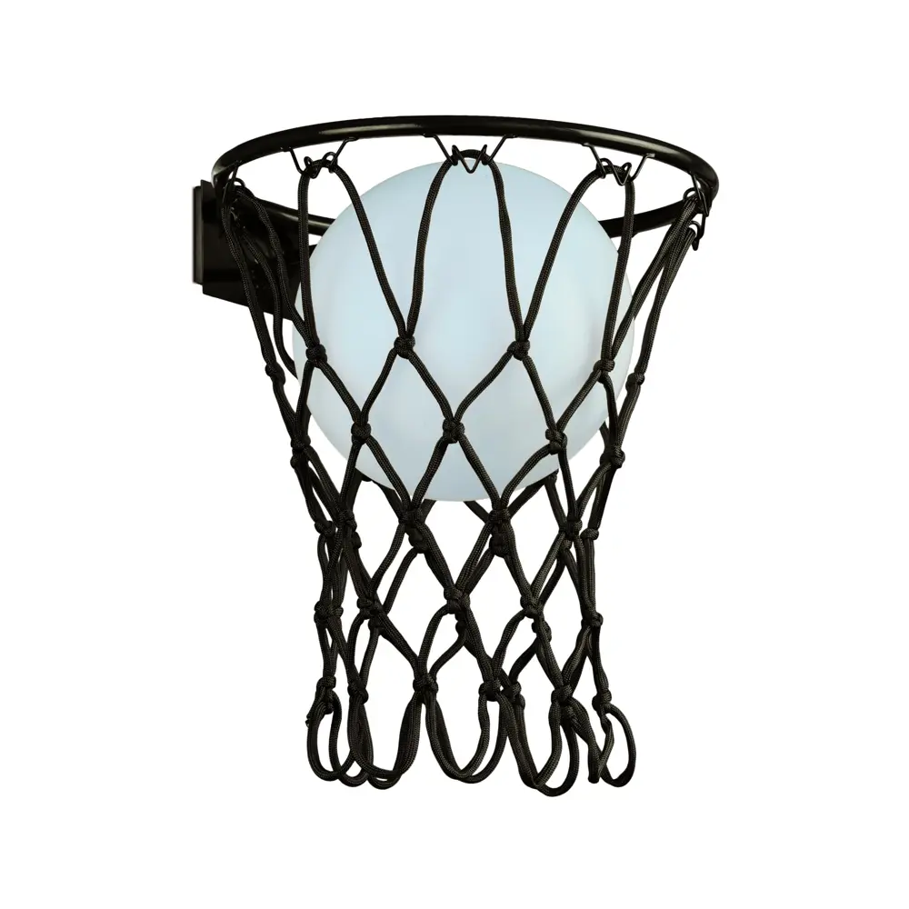 Фото Светильник настенный Mantra BASKETBALL 7243 Фото Светильник настенный Mantra BASKETBALL 7243