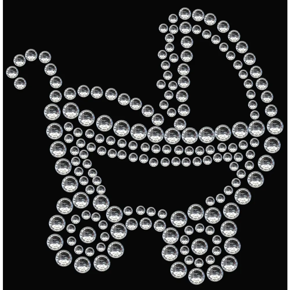 Фото Herma Наклейки Herma Crystal (Стразы) Коляска Фото Herma Наклейки Herma Crystal (Стразы) Коляска