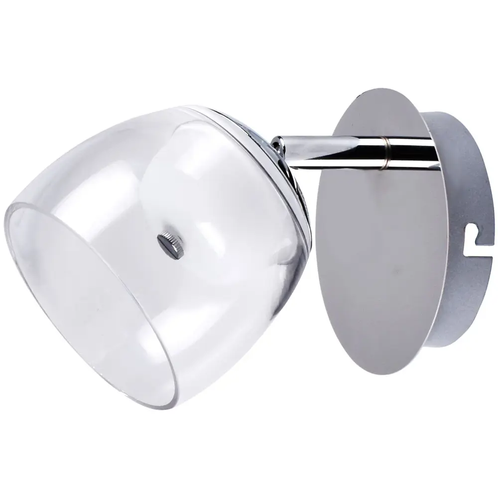 Фото Светильник трековый спот Hiper Aquarius H821-0 5W LED Фото Светильник трековый спот Hiper Aquarius H821-0 5W LED