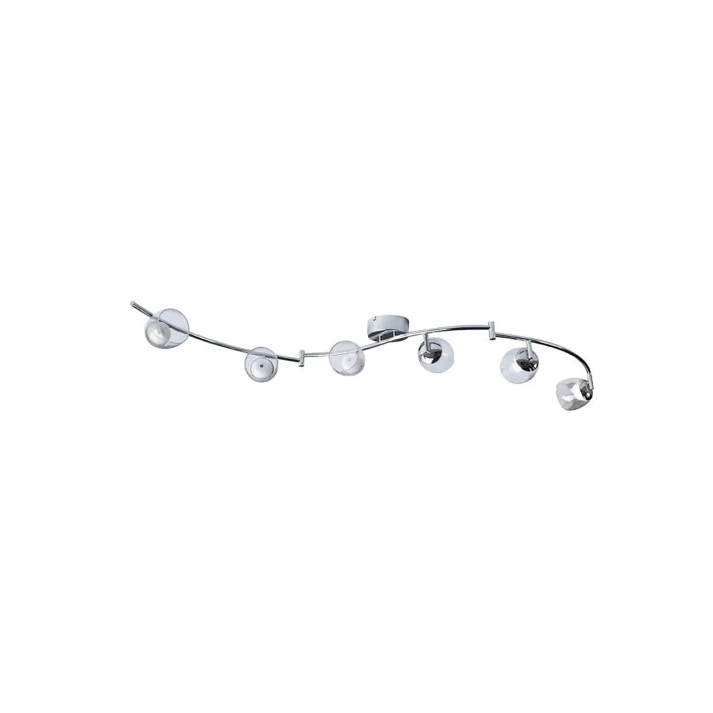 Фото Светильник трековый спот Hiper Aquarius H821-4 30W LED Фото Светильник трековый спот Hiper Aquarius H821-4 30W LED