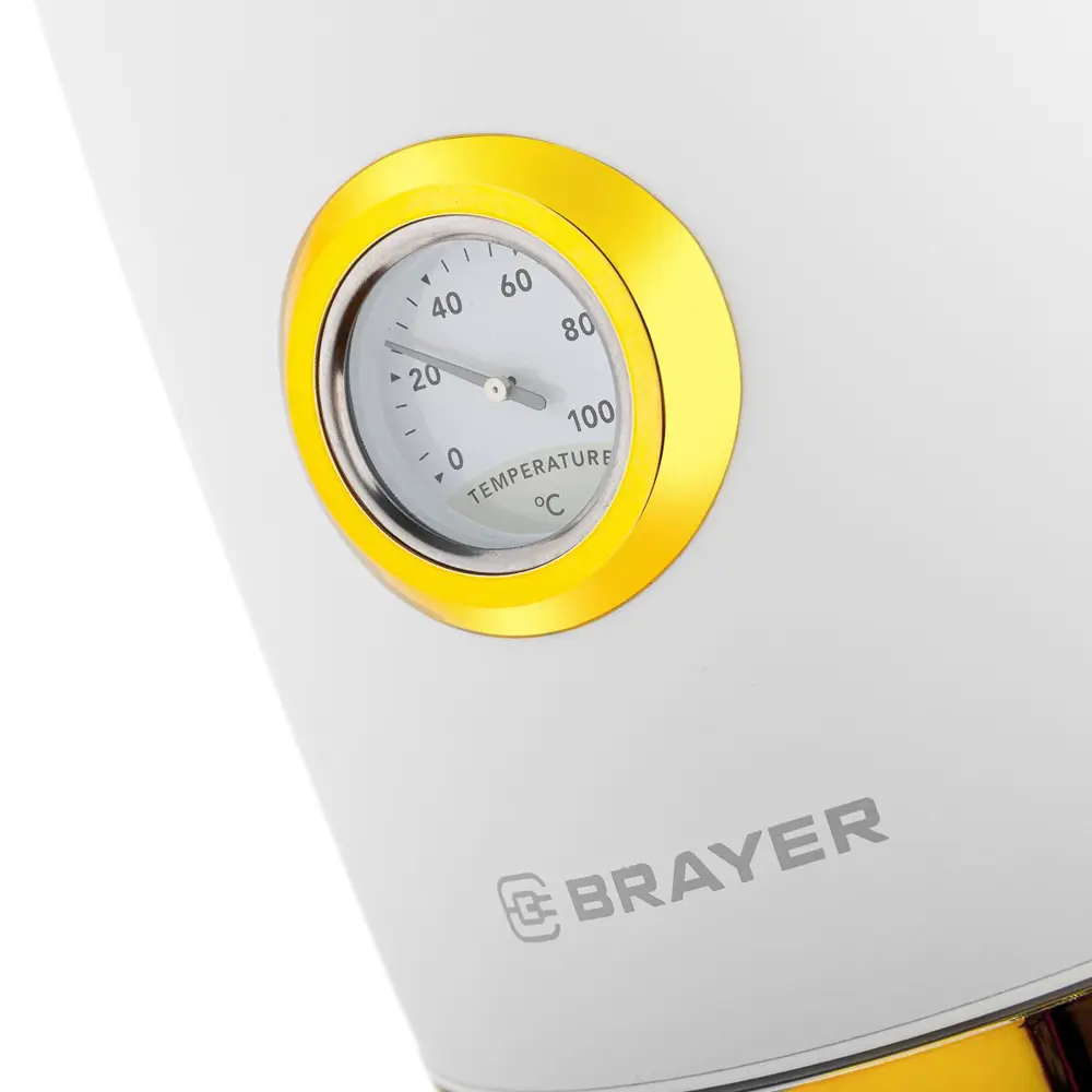 Фото 6 Чайник электрический BRAYER BR1018