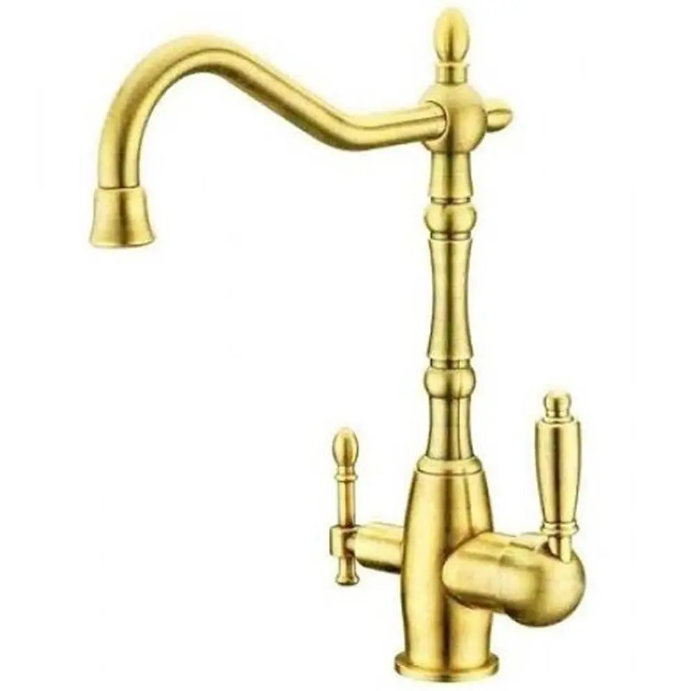 Фото Смеситель для кухни Zorg Sanitary ZR 312 YF-33 BR LIGHT Фото Смеситель для кухни Zorg Sanitary ZR 312 YF-33 BR LIGHT