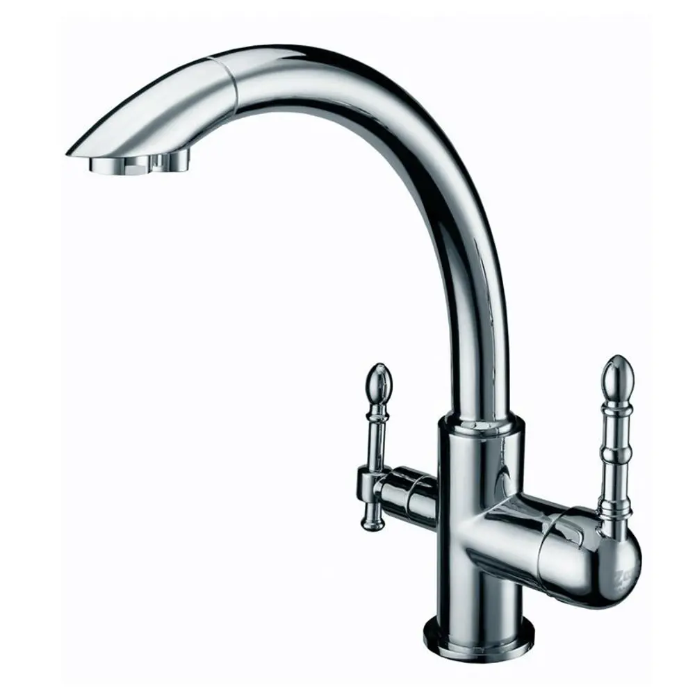 Фото Смеситель для кухни Zorg Sanitary ZR 314 YF-33 Фото Смеситель для кухни Zorg Sanitary ZR 314 YF-33
