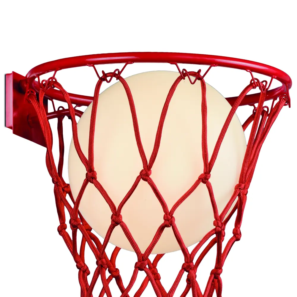 Фото 2 Светильник настенный Mantra BASKETBALL 7244 Фото 2 Светильник настенный Mantra BASKETBALL 7244