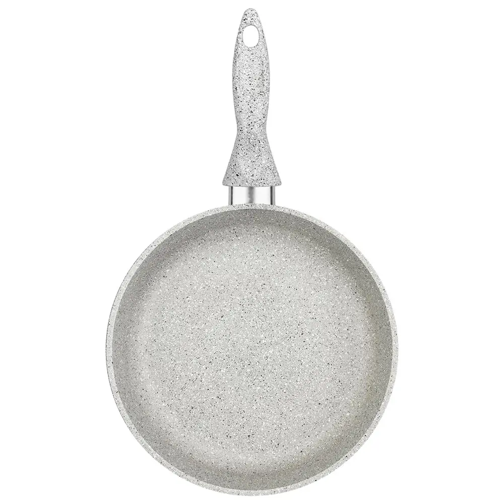 Фото 5 Сковорода глубокая Elan Gallery ГАРМОНИЯ ВКУСА 120349 22см, Серый агат, несъёмная ручка Фото 5 Сковорода глубокая Elan Gallery ГАРМОНИЯ ВКУСА 120349 22см, Серый агат, несъёмная ручка