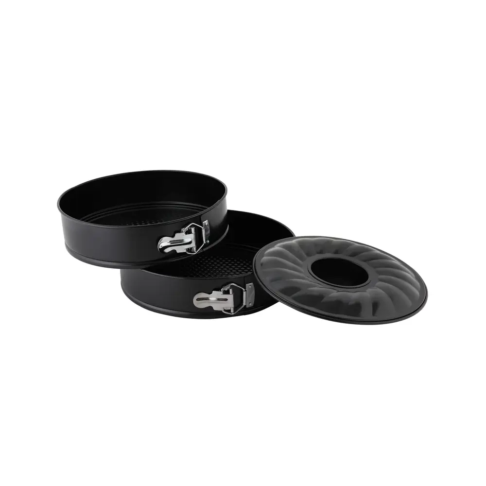 Фото Набор форм для выпечки 2 шт Axentia 26/28 см