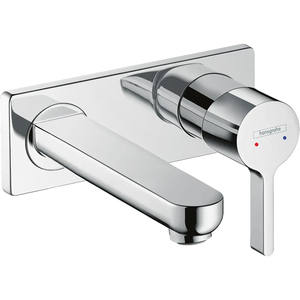 Фото Смеситель для раковины Hansgrohe 31162000 Фото Смеситель для раковины Hansgrohe 31162000