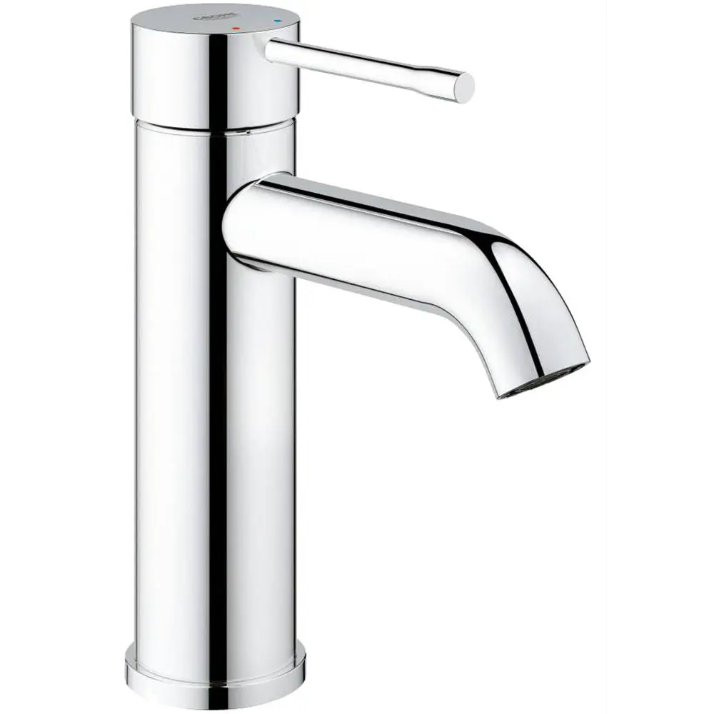 Фото Смеситель для раковины Grohe Essence New 23590001Gr Фото Смеситель для раковины Grohe Essence New 23590001Gr