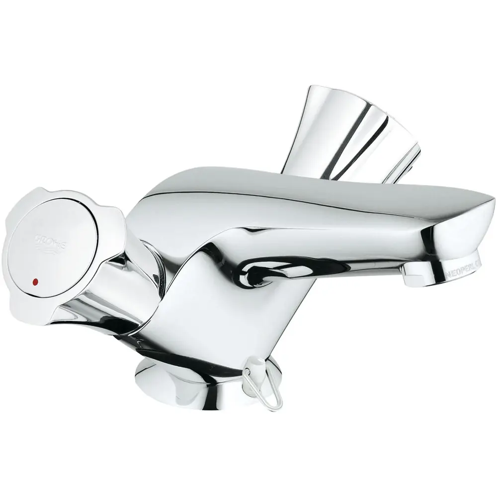 Фото Смеситель для раковины Grohe Costa 21100001Gr Фото Смеситель для раковины Grohe Costa 21100001Gr