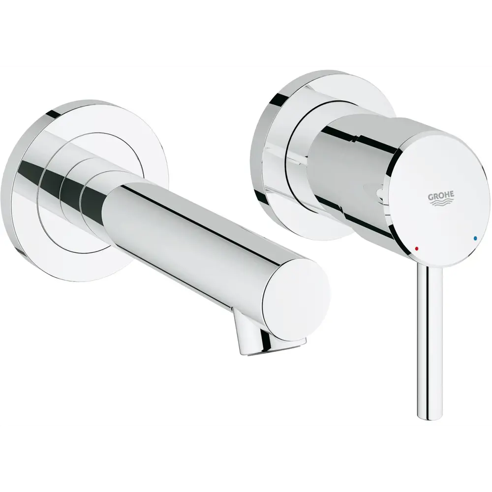 Фото Смеситель для раковины Grohe Concetto 19575001Gr