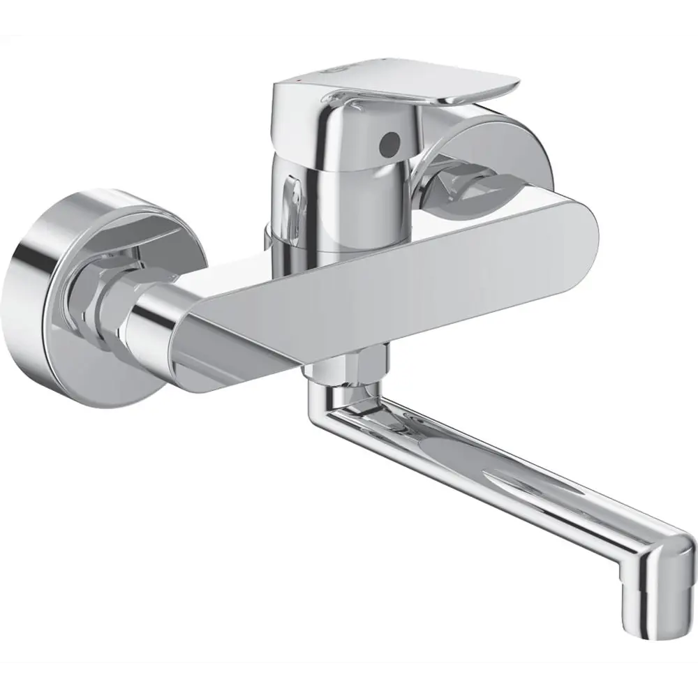 Фото Смеситель для раковины Ideal Standard CeraFlex B1717AA Фото Смеситель для раковины Ideal Standard CeraFlex B1717AA