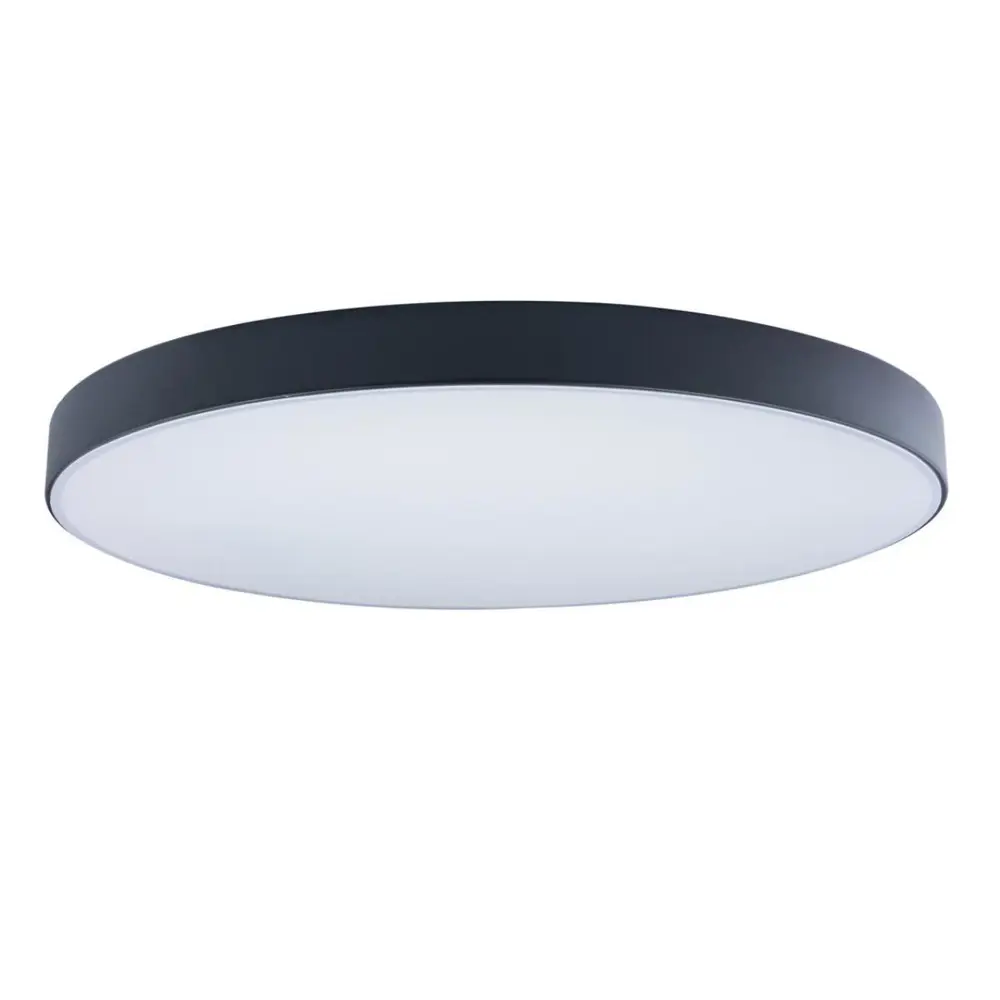 Фото Светильник потолочный Loft it Axel 10002/48 Black E27 240W Фото Светильник потолочный Loft it Axel 10002/48 Black E27 240W