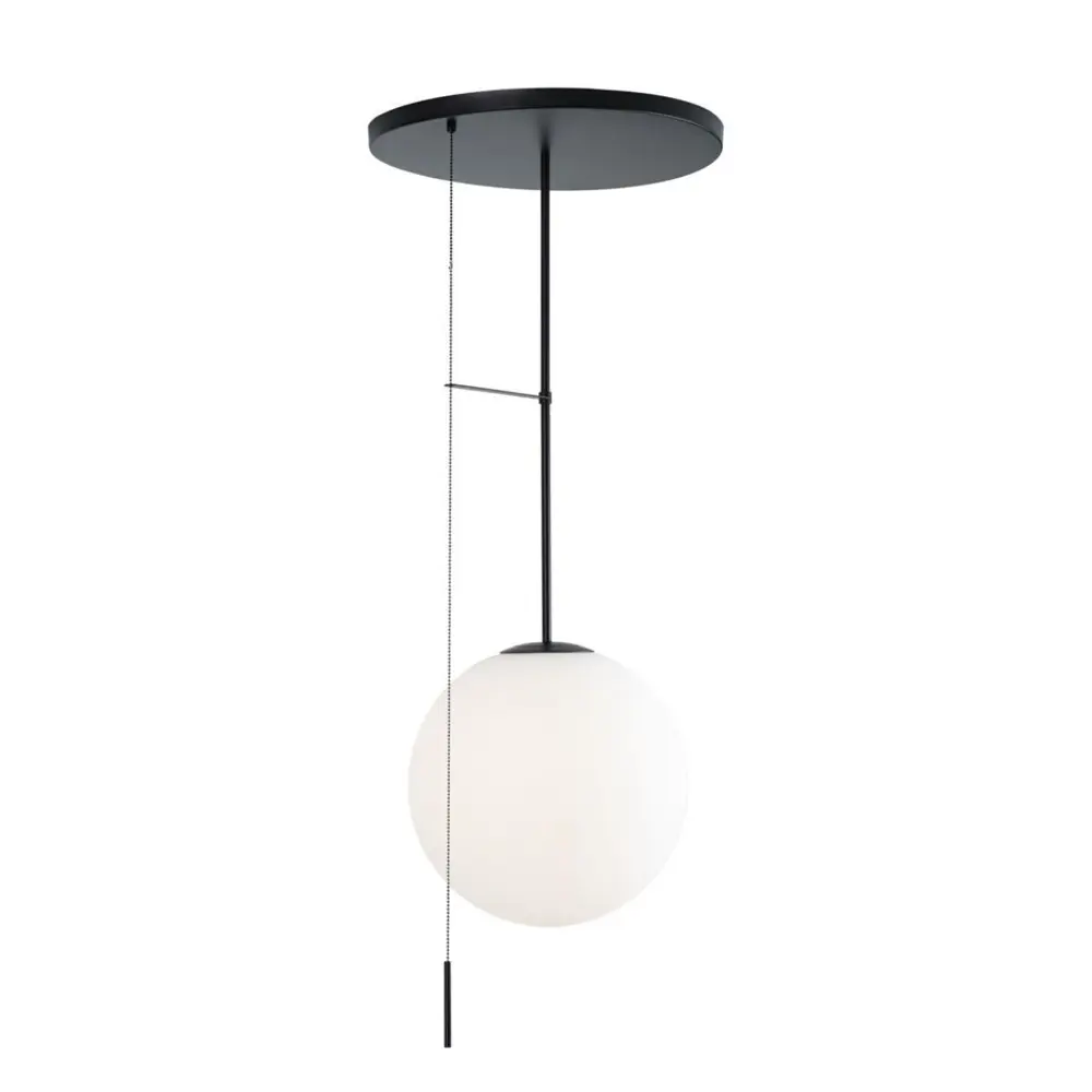 Фото 2 Светильник подвесной Loft it Signal 10029PM Black 40W E27 Фото 2 Светильник подвесной Loft it Signal 10029PM Black 40W E27