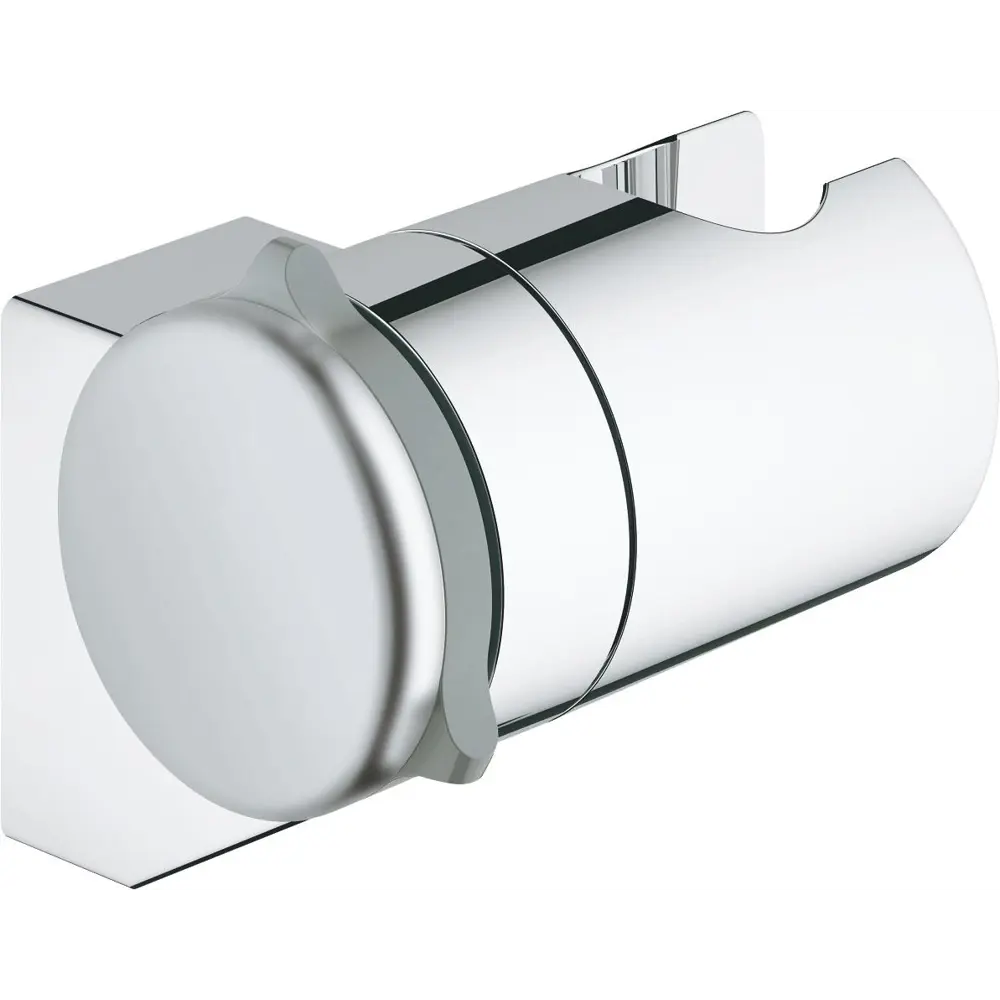 Фото Держатель настенный для ручного душа Grohe Tempesta Classic, хром (27595000) Фото Держатель настенный для ручного душа Grohe Tempesta Classic, хром (27595000)