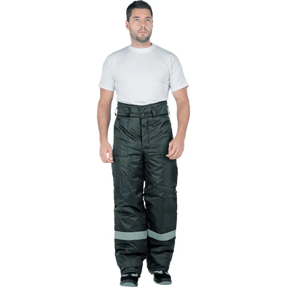 Фото 3 Костюм РЕГИОН утеплённый черный-серый (разм. 96-100 рост 158-164) Фото 3 Костюм РЕГИОН утеплённый черный-серый (разм. 96-100 рост 158-164)