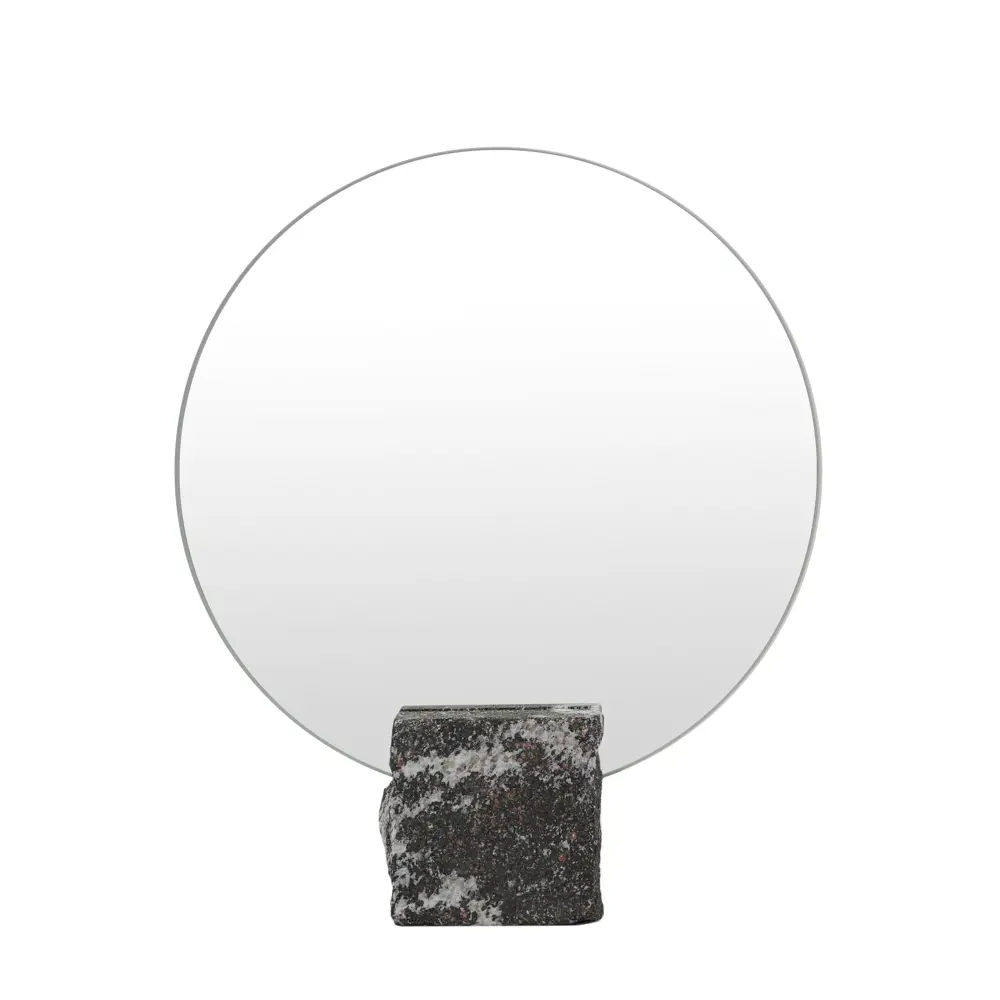 Фото Декоративное зеркало без рамы A+t home decor 25x25 см Фото Декоративное зеркало без рамы A+t home decor 25x25 см