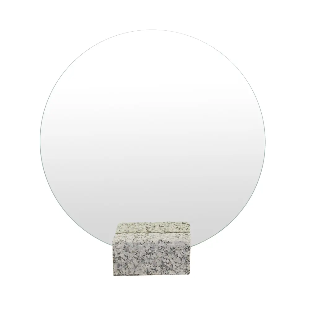 Фото Декоративное зеркало без рамы A+t home decor 30x30 см Фото Декоративное зеркало без рамы A+t home decor 30x30 см