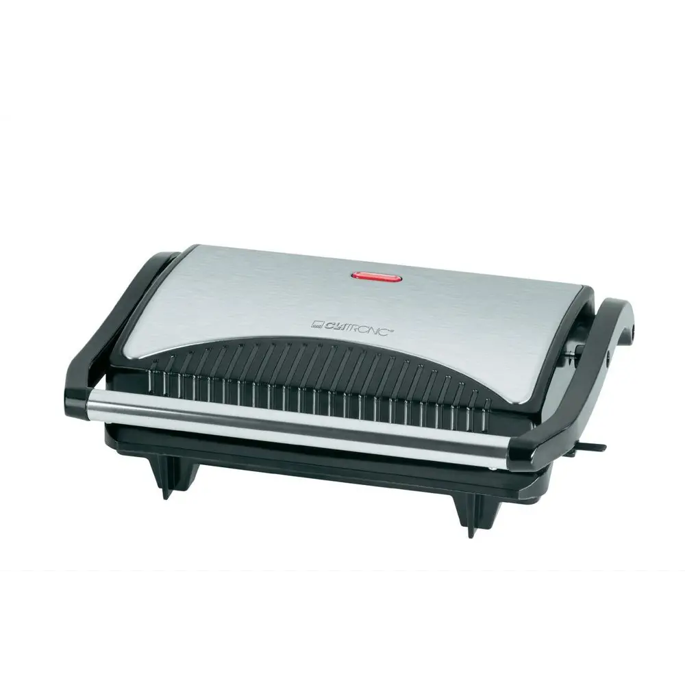 Фото Гриль Clatronic MG 3519 schwarz-inox Фото Гриль Clatronic MG 3519 schwarz-inox