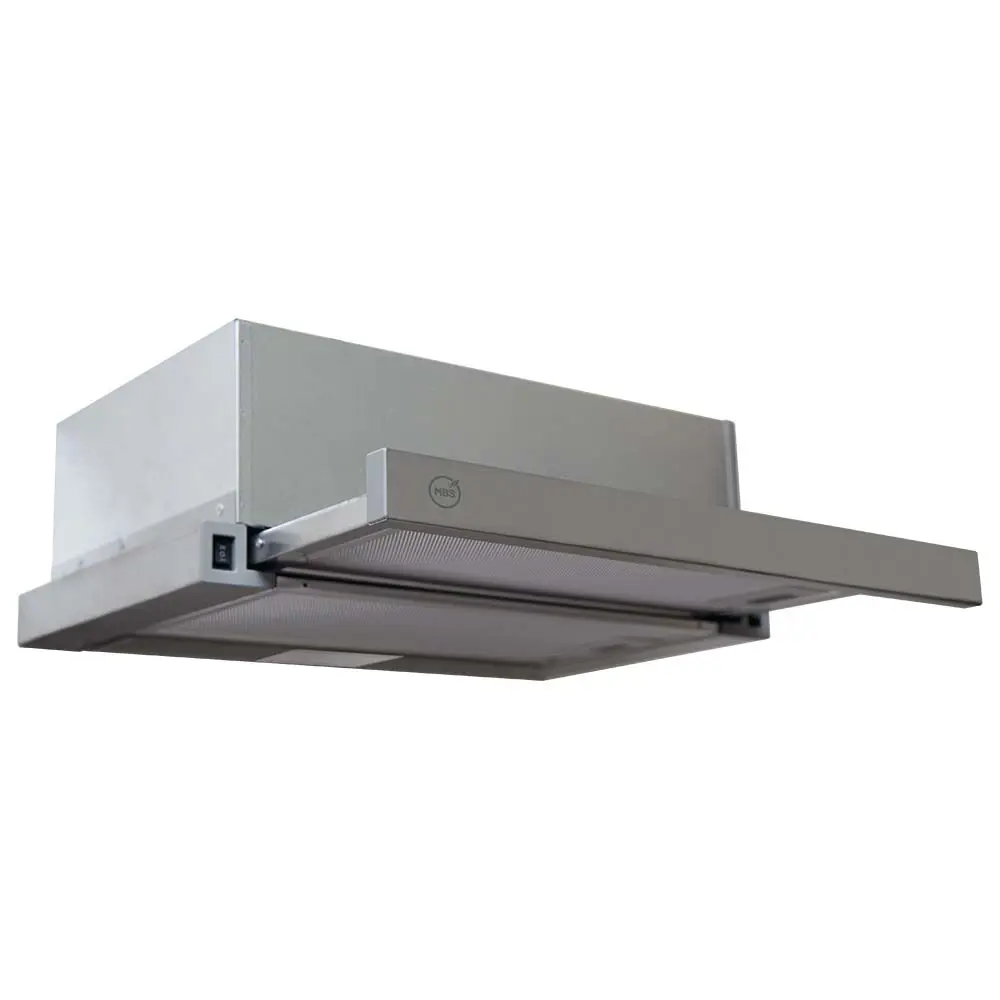 Фото Вытяжка встраиваемая MBS ARALIA 250 INOX Фото Вытяжка встраиваемая MBS ARALIA 250 INOX