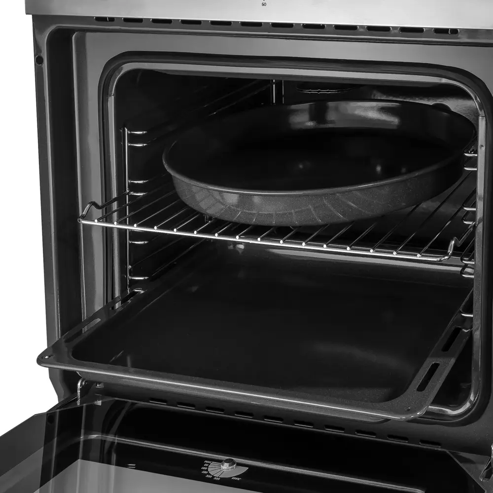 Фото 3 Газовый духовой шкаф RICCI RGO-640IX Фото 3 Газовый духовой шкаф RICCI RGO-640IX