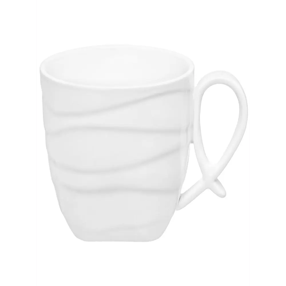 Фото Кружка Elan Gallery Айсберг волны 300 мл 11x83x95 см Фото Кружка Elan Gallery Айсберг волны 300 мл 11x83x95 см