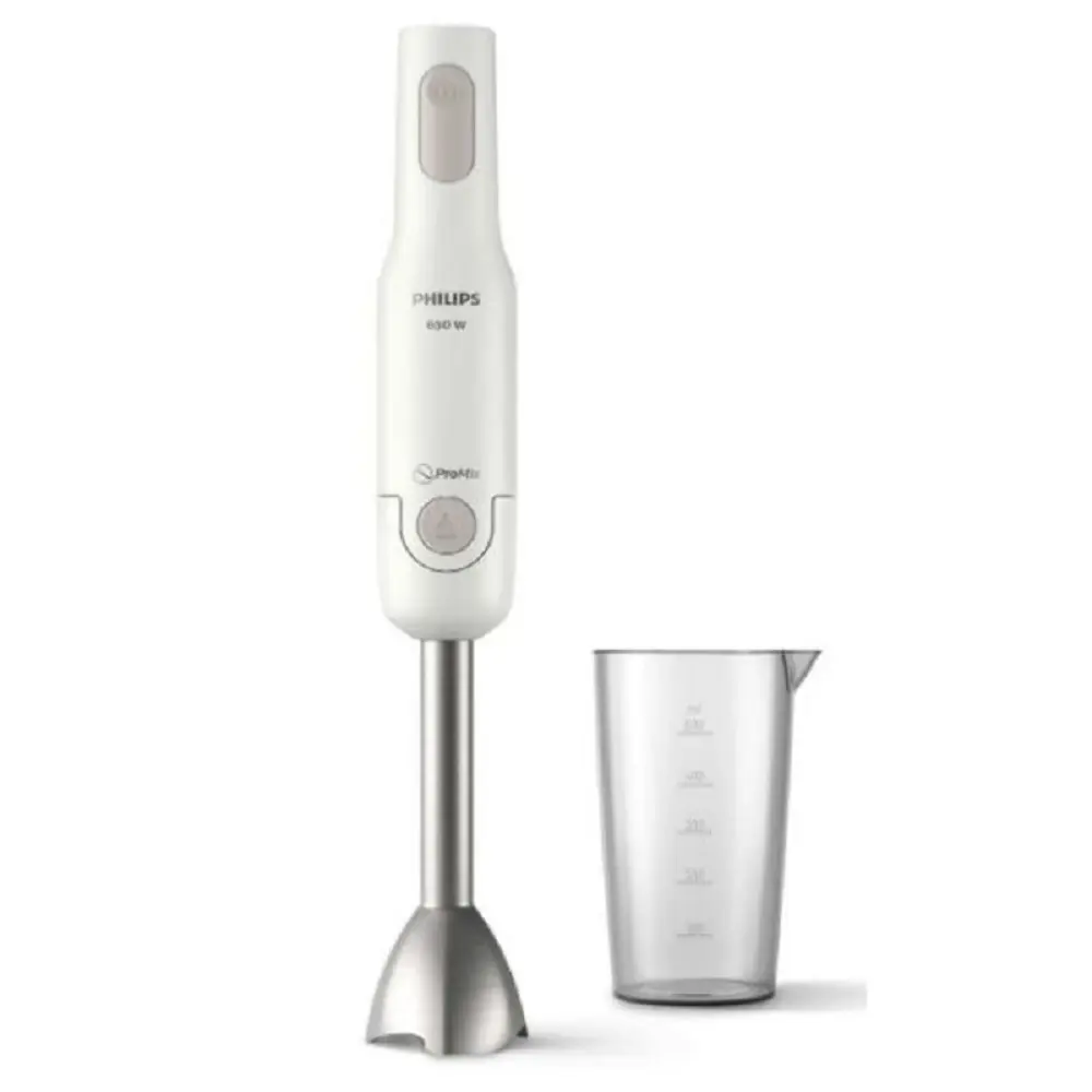 Фото Ручной блендер с технологией ProMix Daily Collection Philips HR2534/00 Фото Ручной блендер с технологией ProMix Daily Collection Philips HR2534/00