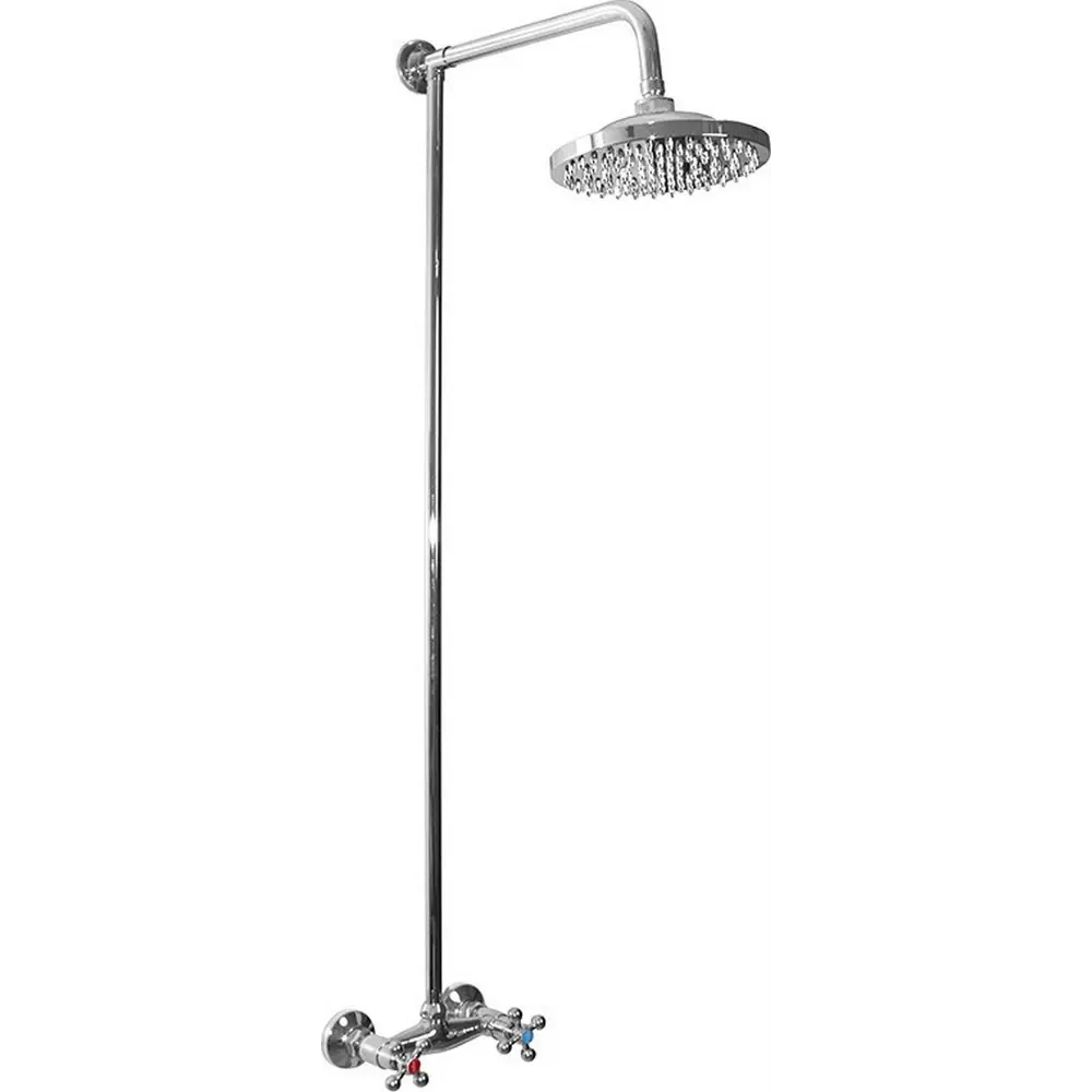 Фото Душевая система MixLine ML2408 530032 Фото Душевая система MixLine ML2408 530032