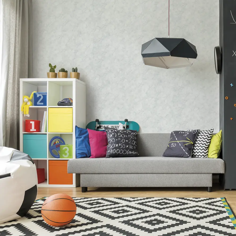 Фото 3 Обои флизелиновые Тачки светло-серые 1.06 м 10556-01 Фото 3 Обои флизелиновые Тачки светло-серые 1.06 м 10556-01