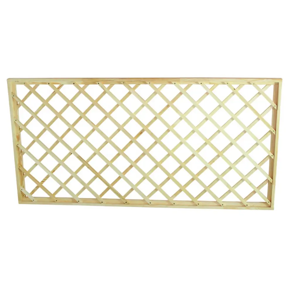 Фото Шпалера Комплект-Агро деревянная 1800x900 мм Фото Шпалера Комплект-Агро деревянная 1800x900 мм