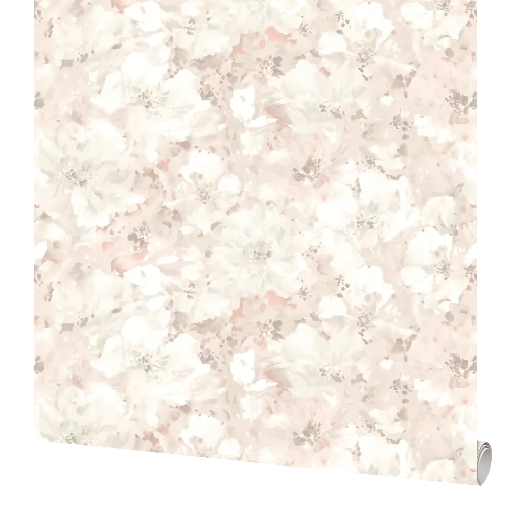 Фото Обои флизелиновые Monte Solaro Mone белые 1.06 м 7125-00