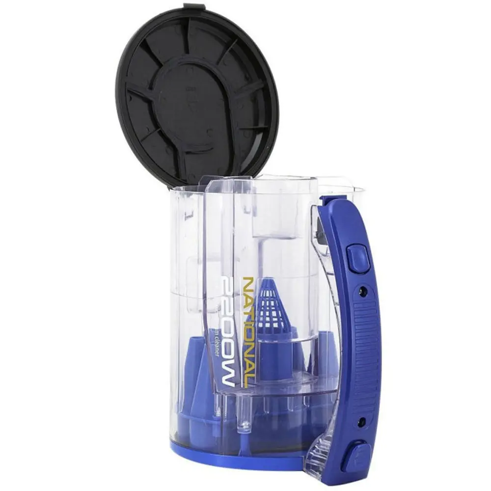 Фото 5 Пылесос National NH-VC2275M 2200Вт Фото 5 Пылесос National NH-VC2275M 2200Вт