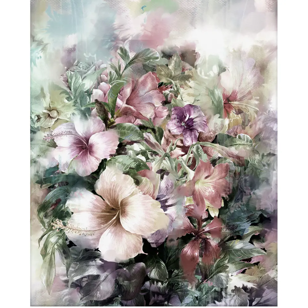 Фото Картина на холсте "Букет цветов" 40x50 см CNV3848-003 Фото Картина на холсте "Букет цветов" 40x50 см CNV3848-003