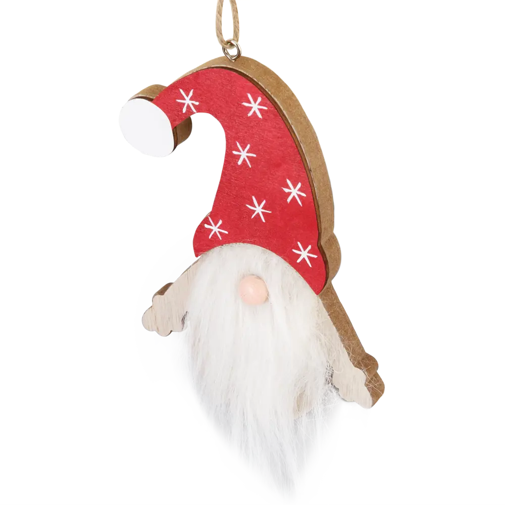 Фото Елочная игрушка «Гном» 12.5 см Фото Елочная игрушка «Гном» 12.5 см